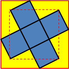 Square and Cross Puzzle